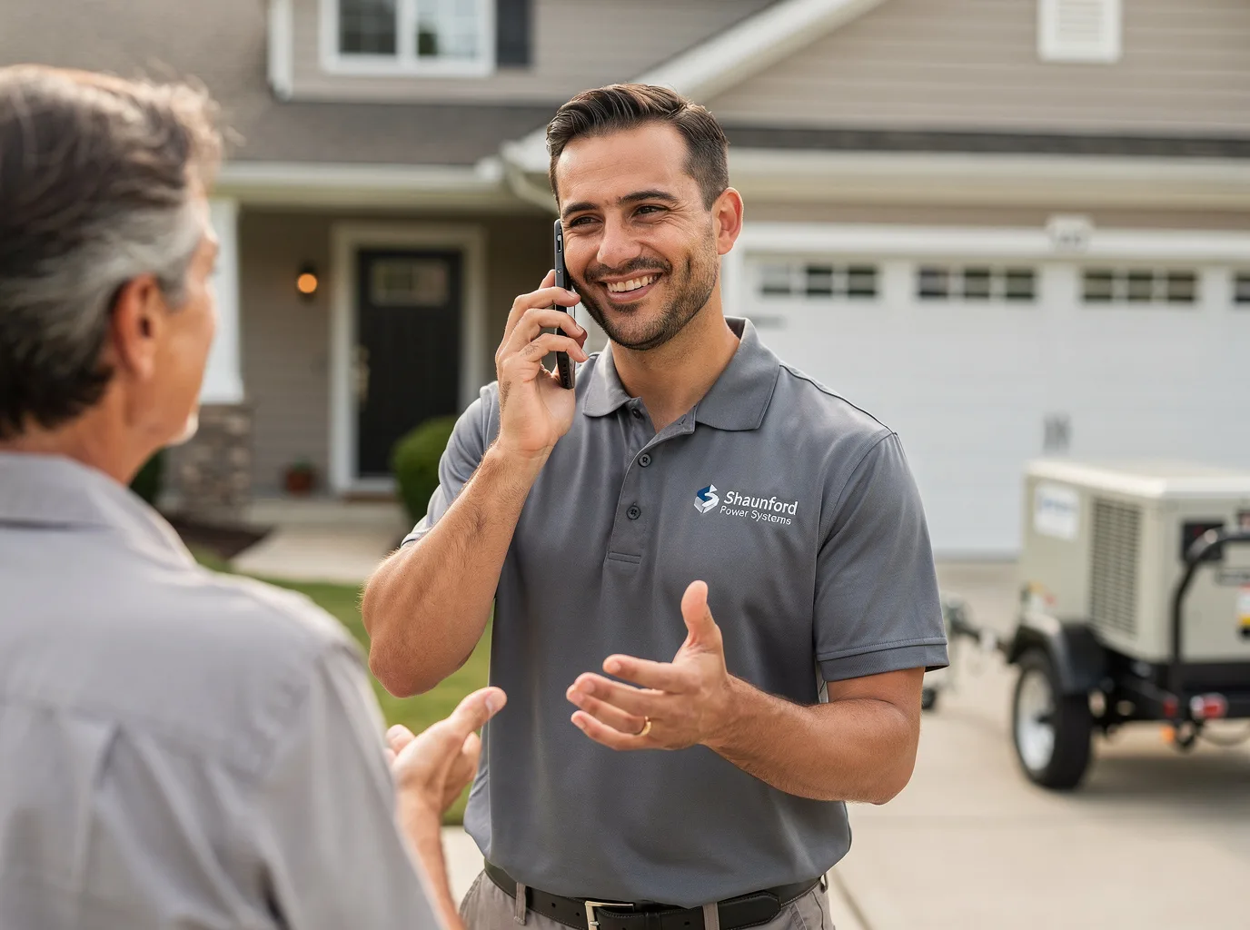 Generator Installation Revelo, KY FAQs